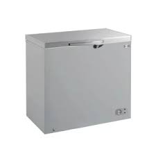 NEXUS INVERTER CHEST FREEZER SLIVER NX-265GI